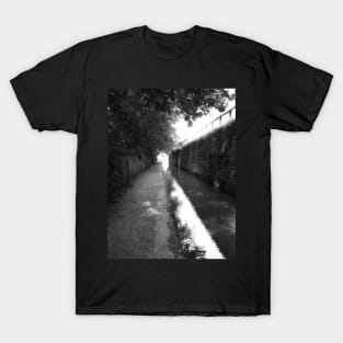 Along the Canal T-Shirt